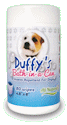 Duffy's Bath-in-a-Can for Dogs