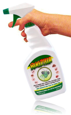 Spraying Bugzilla